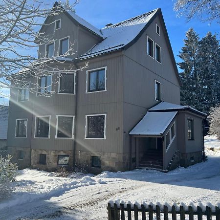 Strandberg'S Harzchalet Браунлаге Екстериор снимка