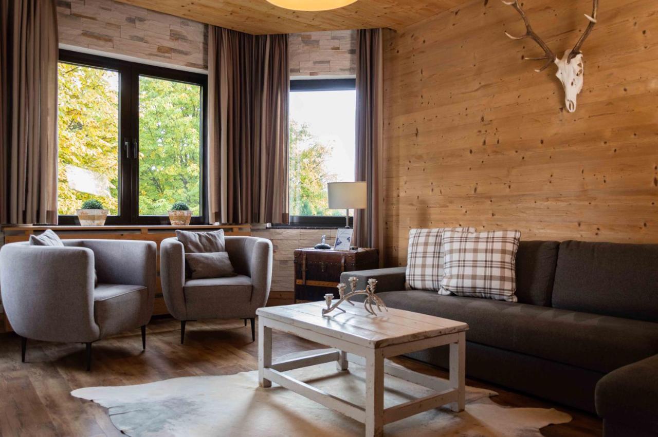Strandberg'S Harzchalet Браунлаге Екстериор снимка