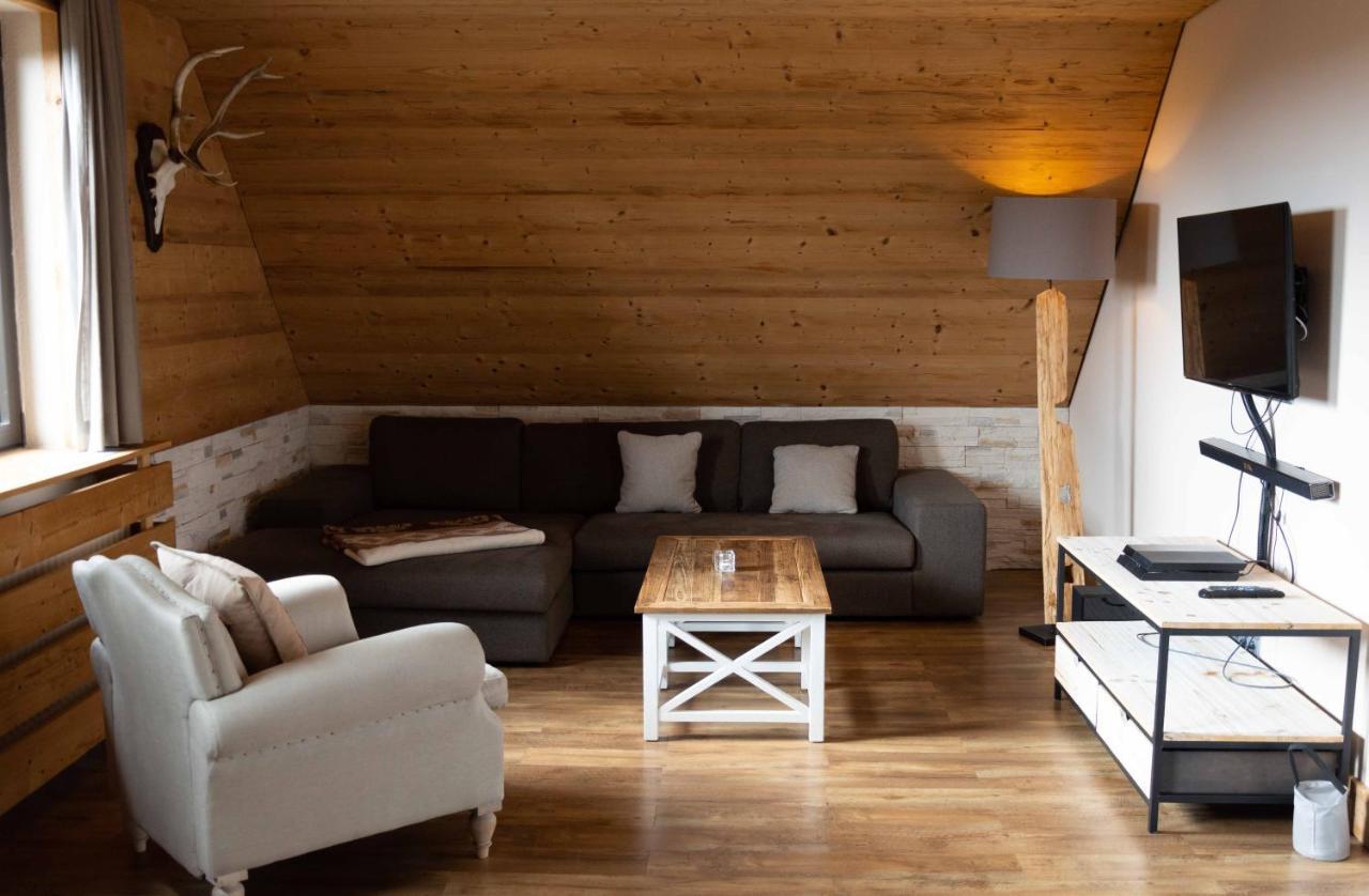 Strandberg'S Harzchalet Браунлаге Екстериор снимка